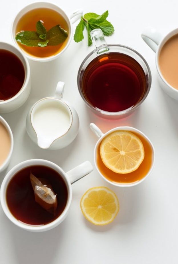  تأثير شرب الشاي والقهوة على حصوات الكلى