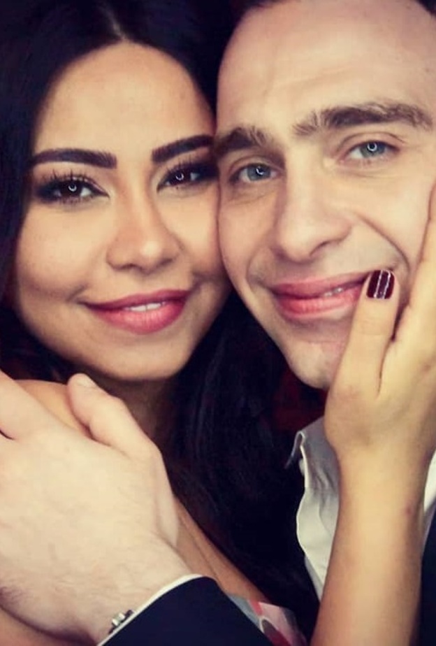 حسام حبيب وشيرين عبد الوهاب