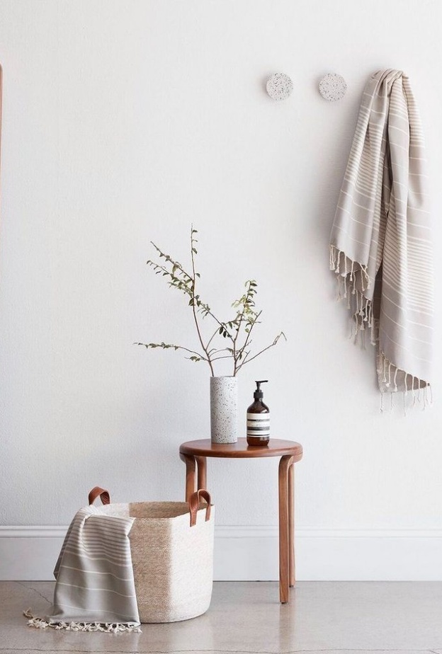 اكسسوارات لتعليق الحاجيات على جدران منزلك