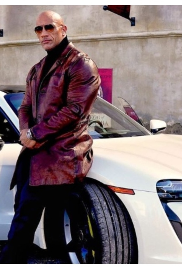 فيديو.. دواين جونسون يعلن عن تكملة لفيلم Jungle Cruise