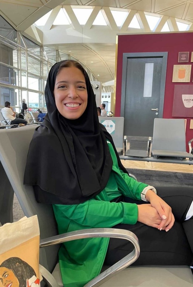 الدكتورة سارة فرهود لـ هي افتخر بكوني طبيبة المنتخب السعودي للألعاب البارالمبية