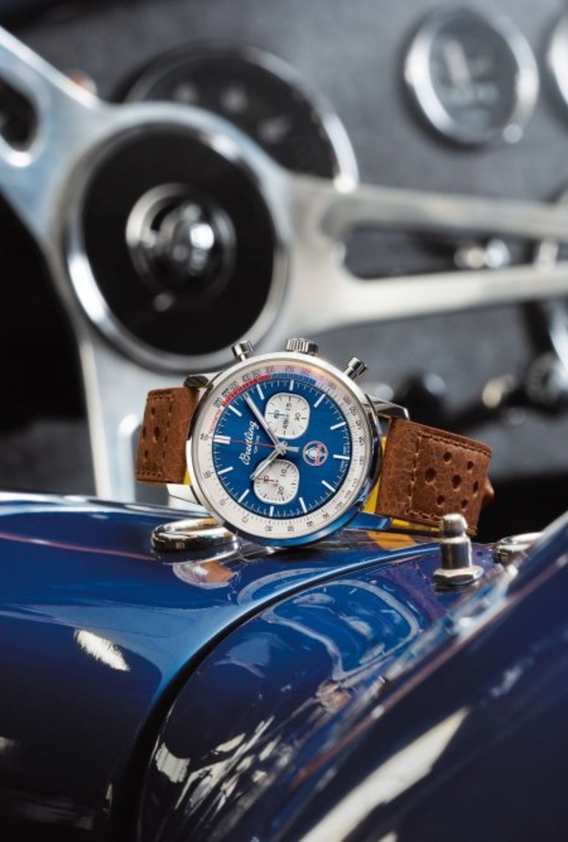 شيلبي كوبرا توب تايم (TOP TIME)