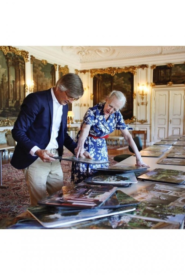 مارغريت الثانية ملكة الدنمارك تتعاقد مع نتفليكس Netflix.. فما القصة؟