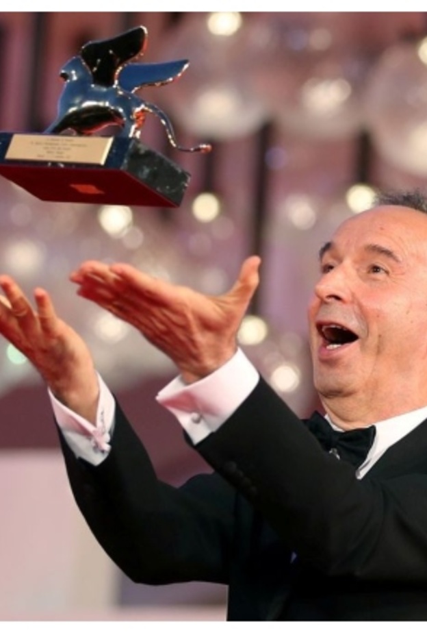 صور لافتة للمشاهير من مهرجان فينيسيا السينمائي