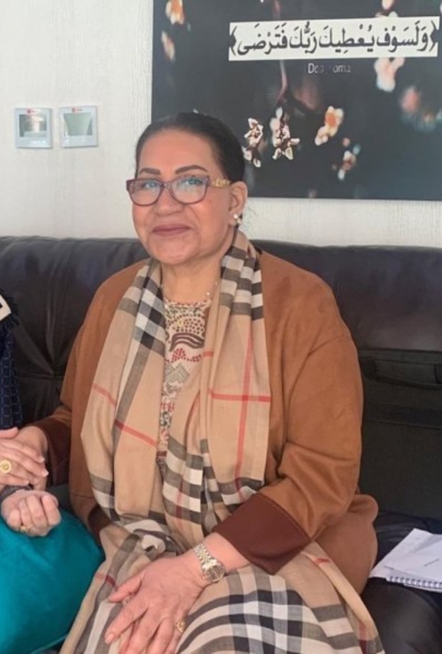 سعاد عبدالله