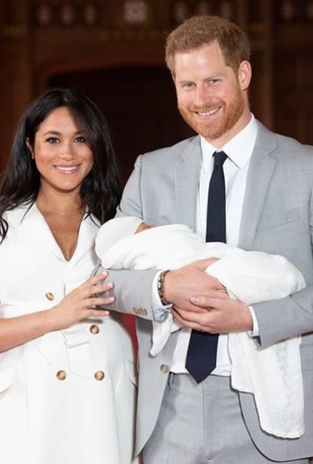 هاري وميغان 