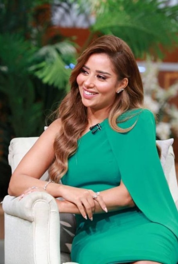 النجمة بلقيس ضيفة برنامج "معكم"