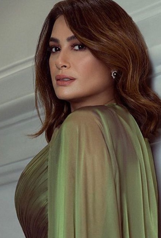 تسريحات شعر ناعمة وراقية للمرأة الأربعينية من وحي هند صبري