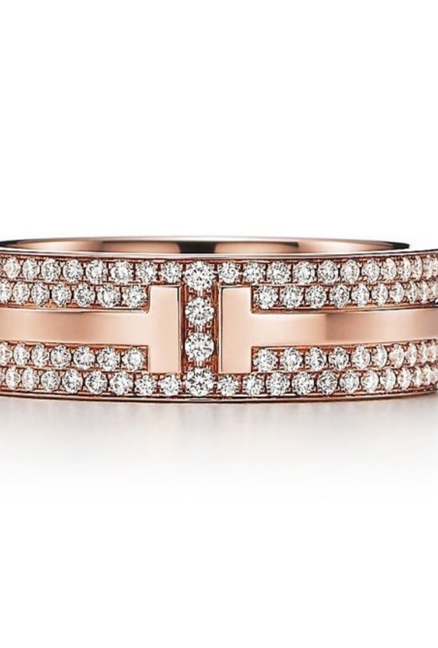  خاتم من تيفاني اند كو Tiffany & Co