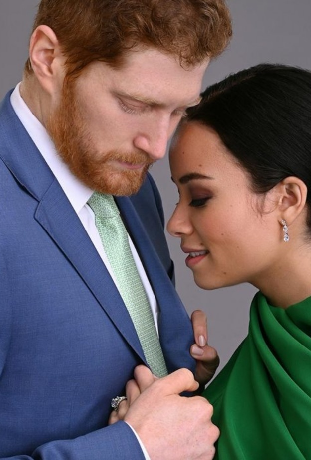 إعلان الفيلم جاء بعد أيام من ذكرى وفاة الأميرة ديانا