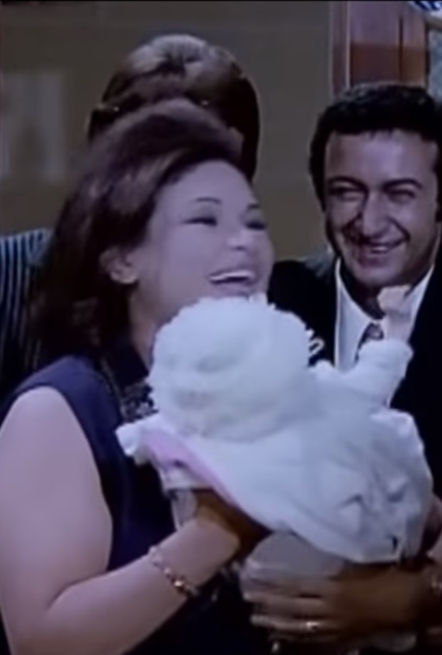 فيلم "الحفيد"