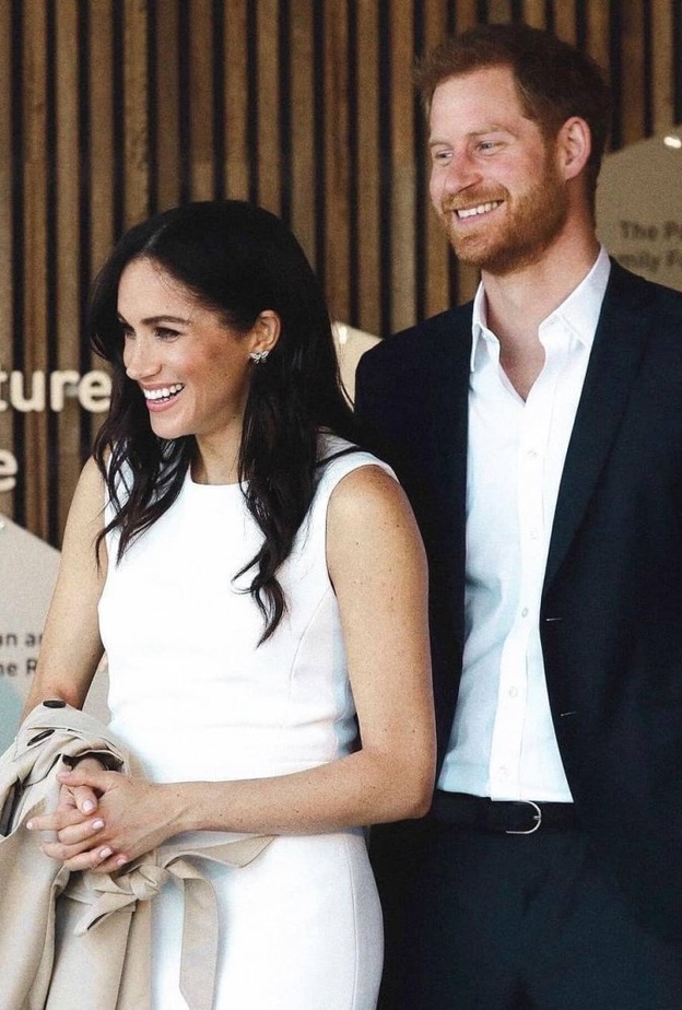 الأمير هاري وزوجته يقومان بخطوة هامة تتعلق بمؤسستهما الخيرية أرشويل