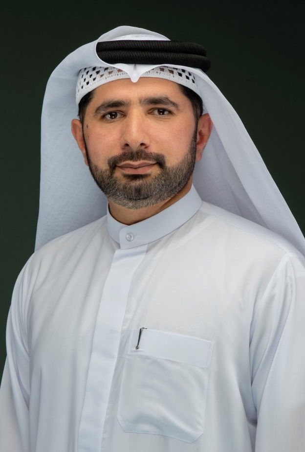 حسين شاهين مدير مركز الشارقة للتدريب الإعلامي