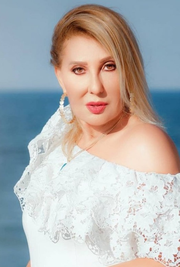 نادية الجندي