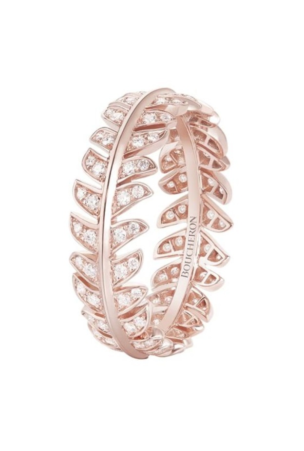  خاتم من بوشرون Boucheron