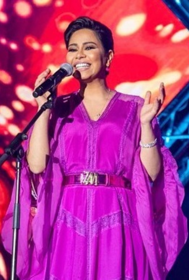 شيرين عبد الوهاب