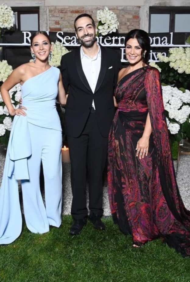 أبرز فعاليات مشاركة السعودية في مهرجان البندقية السينمائي