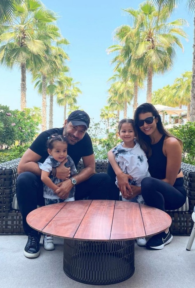 وسام بريدي وريم السعيدي