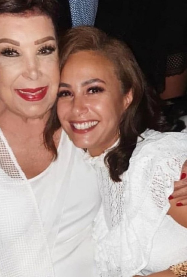 هند صبري ورجاء الجداوي