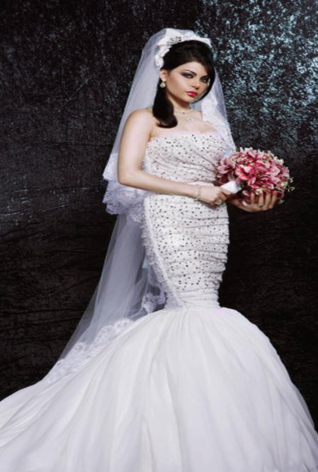  كثافة رموش هيفا