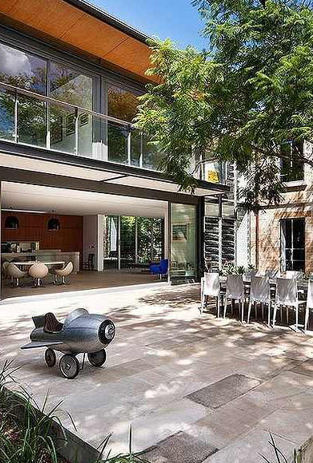 بالصور: كيت بلانشيت تعرض منزلها في سيدني للبيع والثمن..