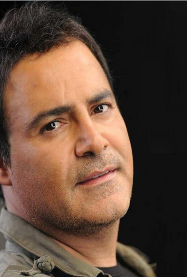 عاصي الحلاني وابنه الوليد