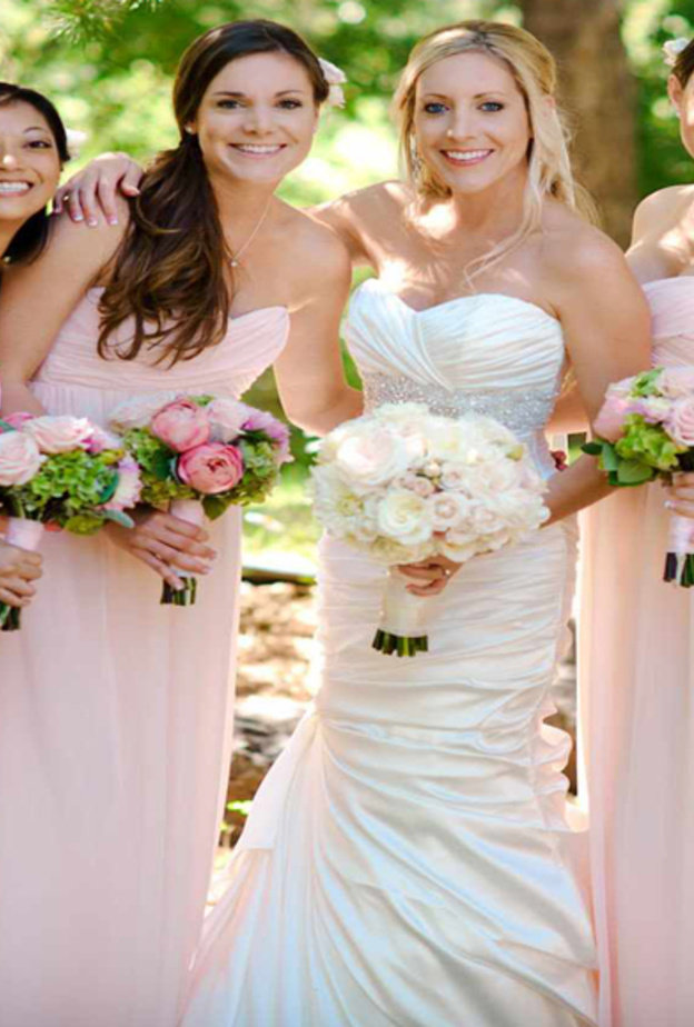 لا ننصح بارتداء الوان الباستيل لانها قريبة من الابيض