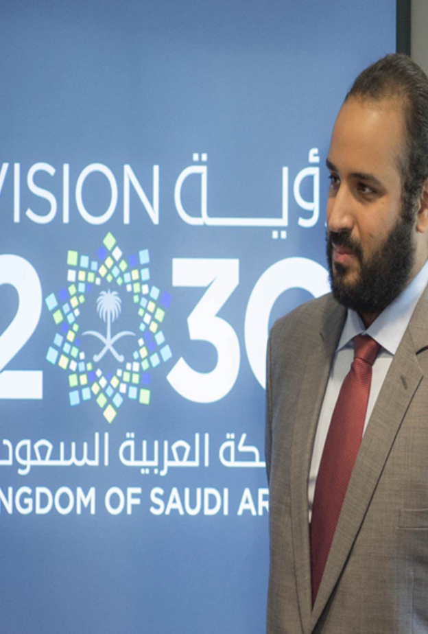 ولي ولي العهد من أكثر الداعمين للشباب و الفتيات في السعودية