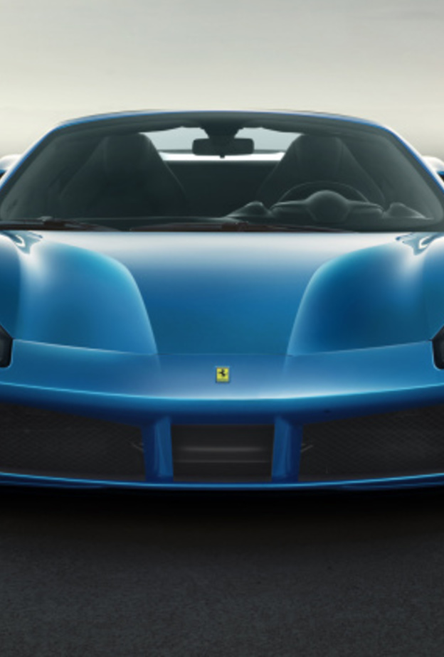 سيارة فيراري 488 Spider