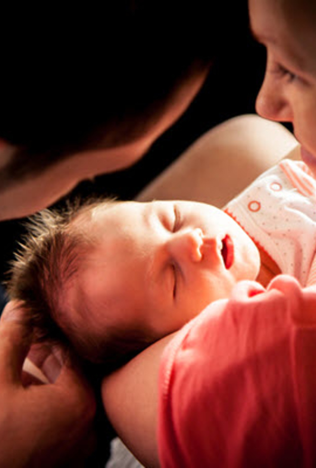 الطعام غير الصحي والمحتوي على نسبة عالية من الدهون يؤثر على الخصوبة