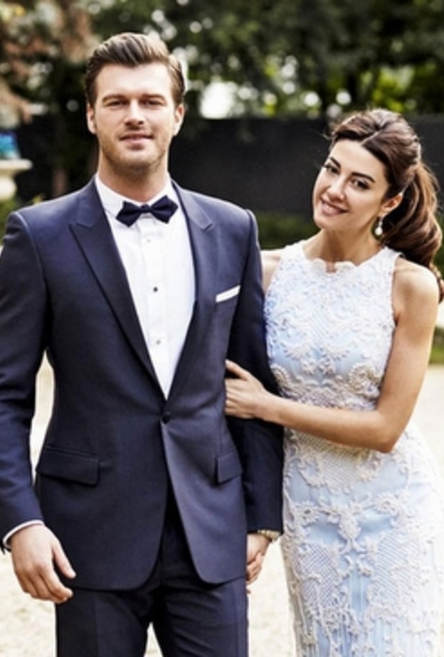 حفل زفاف باشاق ديزار وكيفانتش تاتليتوج