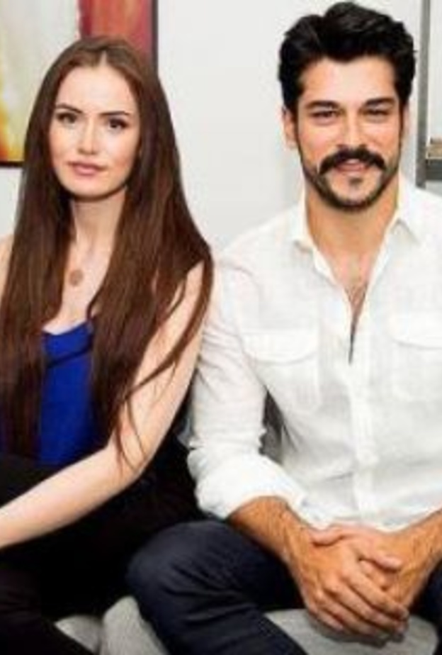 فهرية أفجين لا أغار علي بوراك اوزجفيت 