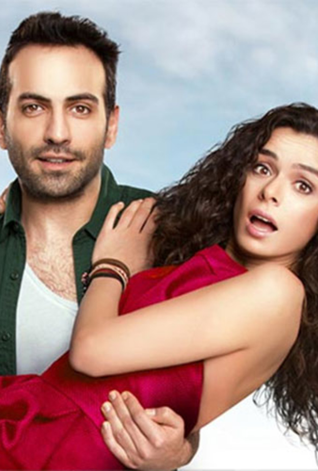 مشهد من مسلسل العشق مجددا