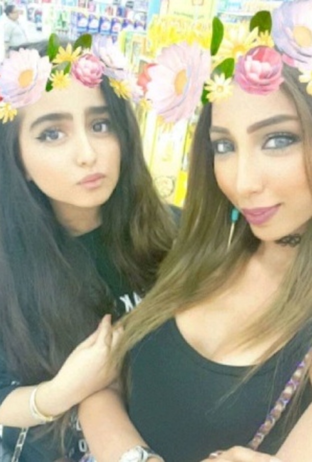 حلا الترك و دنيا بطمة