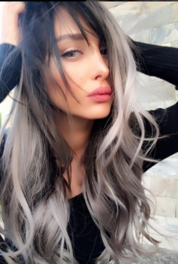 بسمة بوسيل تسريحات شعر