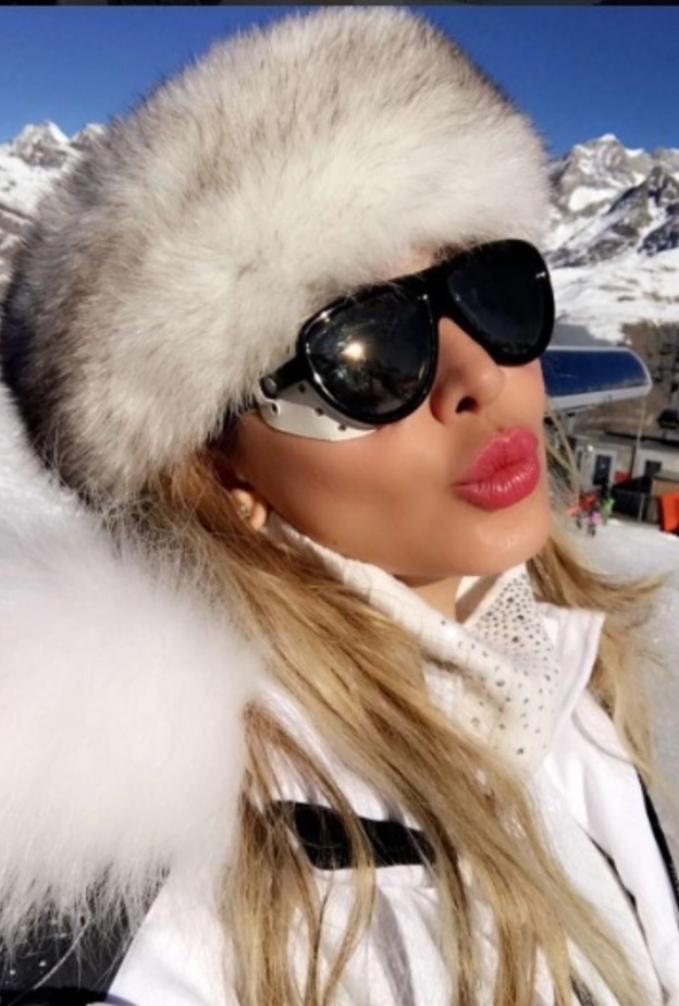 جويل مردينيان في سويسرا 2017