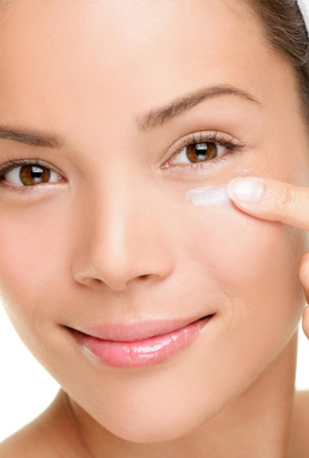 بعض تجاعيد البشرة يمكن إخفائها بالخلطات الطبيعية