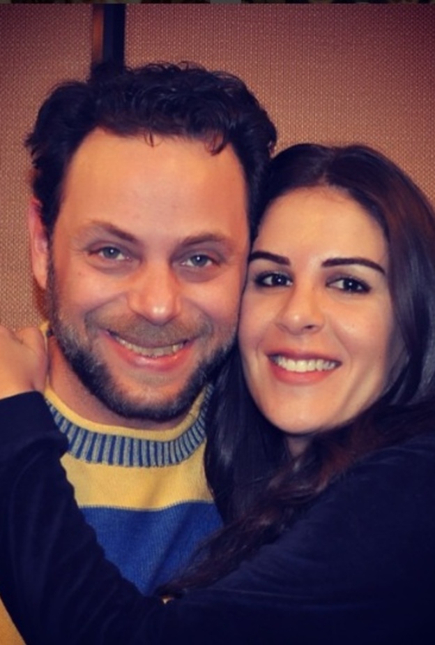 سيف الدين سبيعي مغروم ب كريستين حبيب