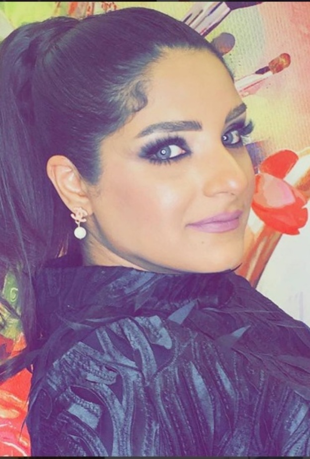 مرام البلوشي 2017