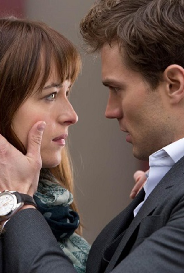 داكوتا جونسون، جايمي دورنان