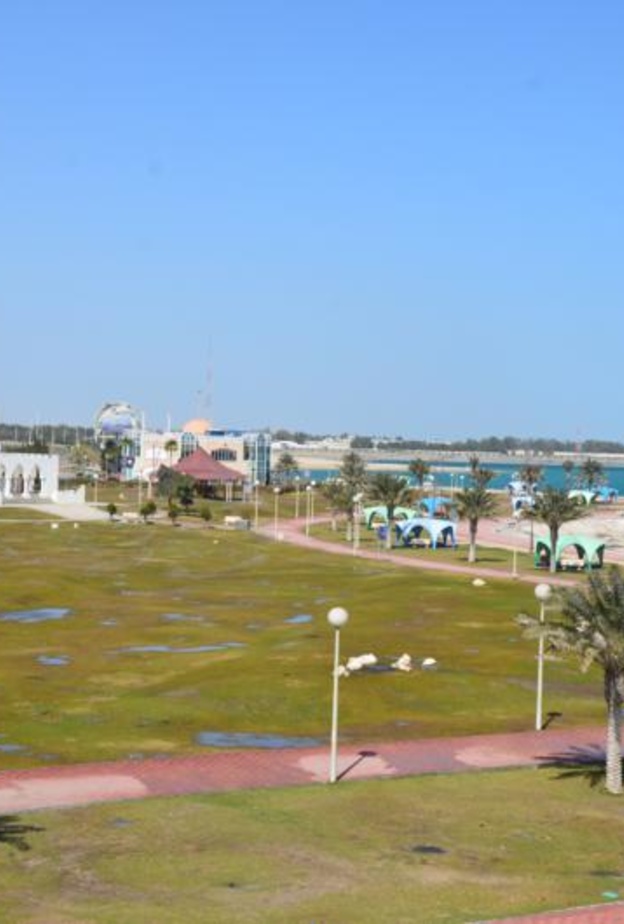 فيديو.. فلبينيين ينظفون الكورنيش بالمنطقة الشرقية والأمانة تكرمهم