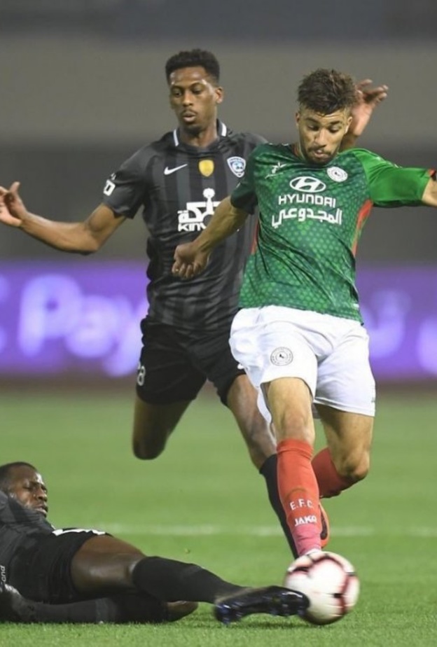 اتحاد جدة يقلب الطاولة على ضيفه الباطن