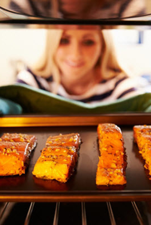 تخلصي من رائحة السمك اثناء طبخه بهذه الطرق