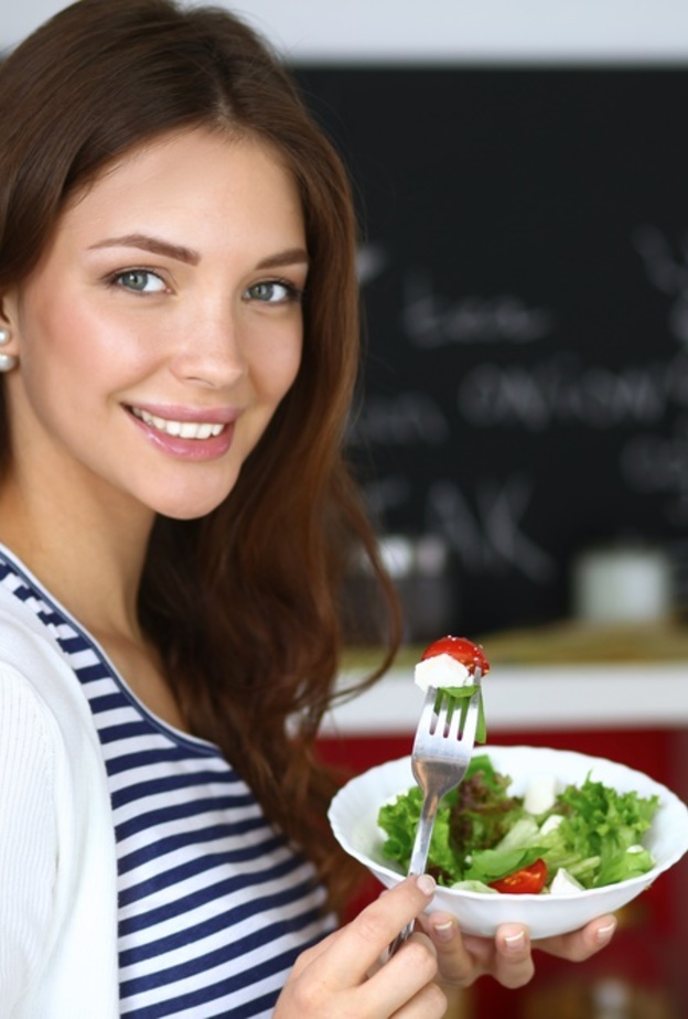 تقسيم الطعام لعدة دفعات يعزز من عمل الايض