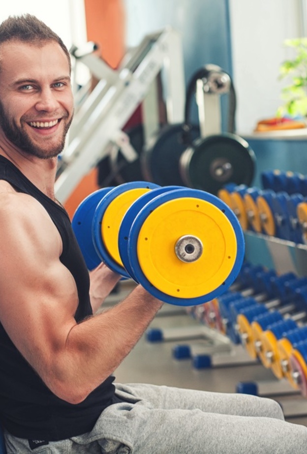 تحافظ تمارين القوة على الكتلة العضلية