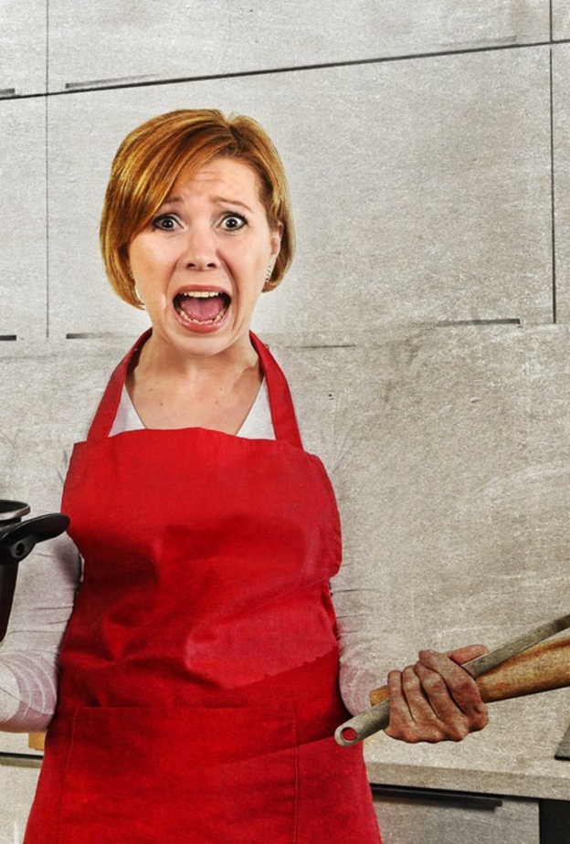 لا مزيد من الحشرات في المطبخ مع هذه النصائح