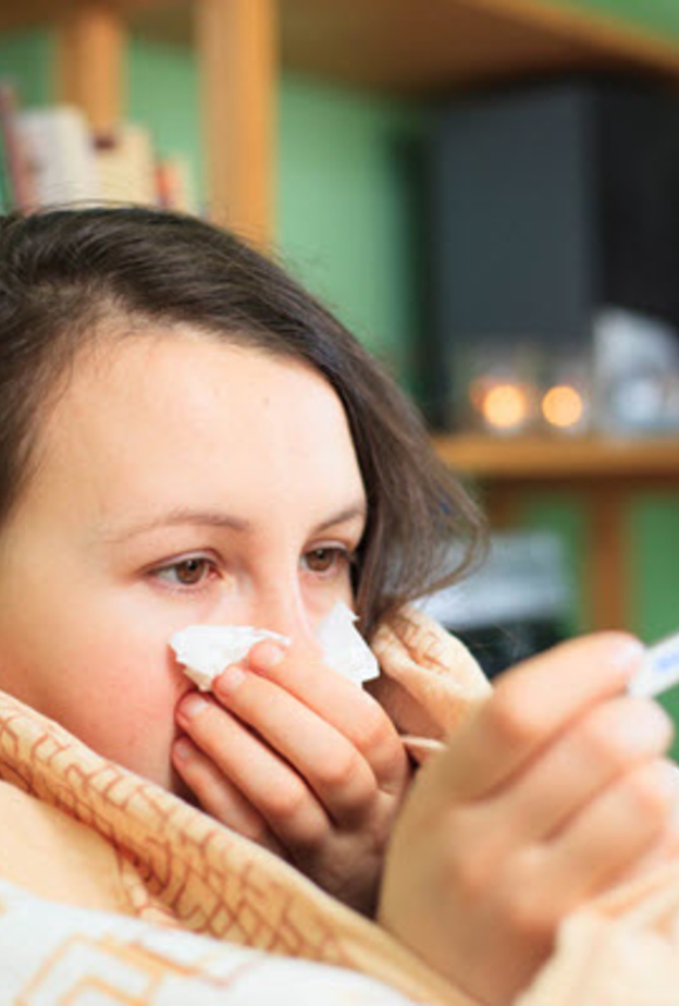 الانفلونزا الموسمية قد تتسبب بالوفاة