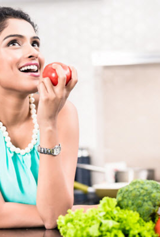 الاكل الصحي اهميته و طرق اتباعه