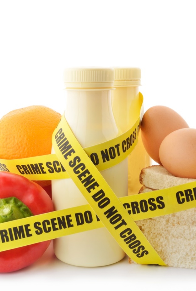 الانتباه الى صلاحية الطعام او الاطعمة سريعة التلف يحمي من التسمم الغذائي