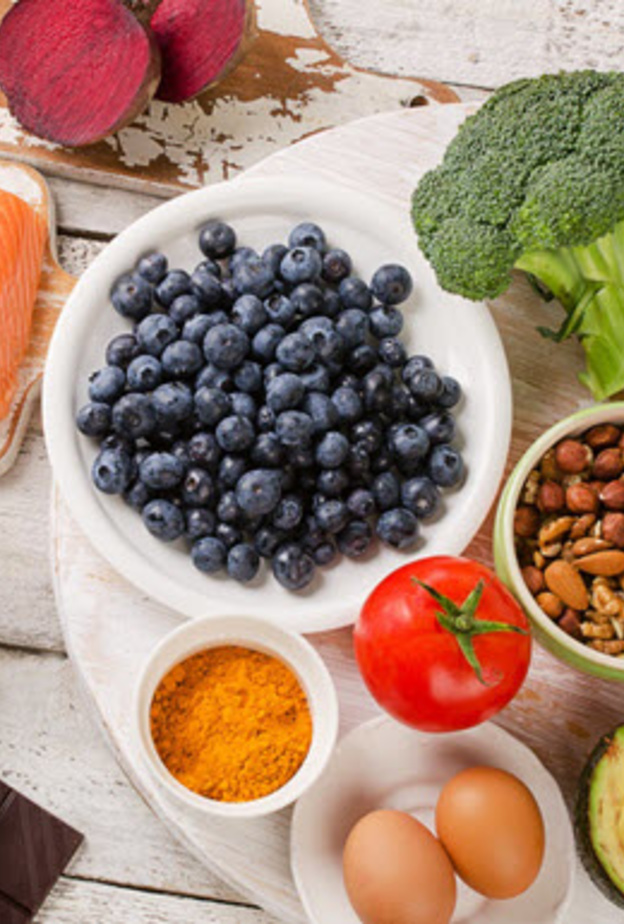 افضل حمية غذائية لضمان صحة الدماغ